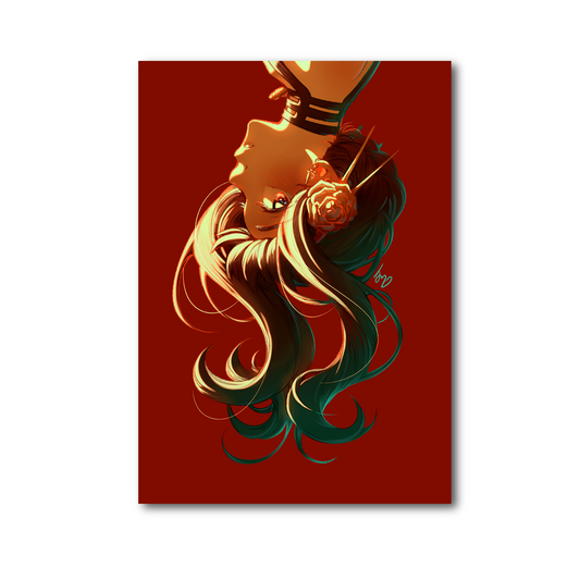 The Thorn Princess - A4|A5 Print