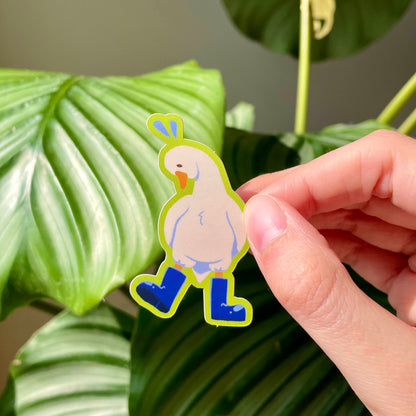 Boots & Lily Stickers