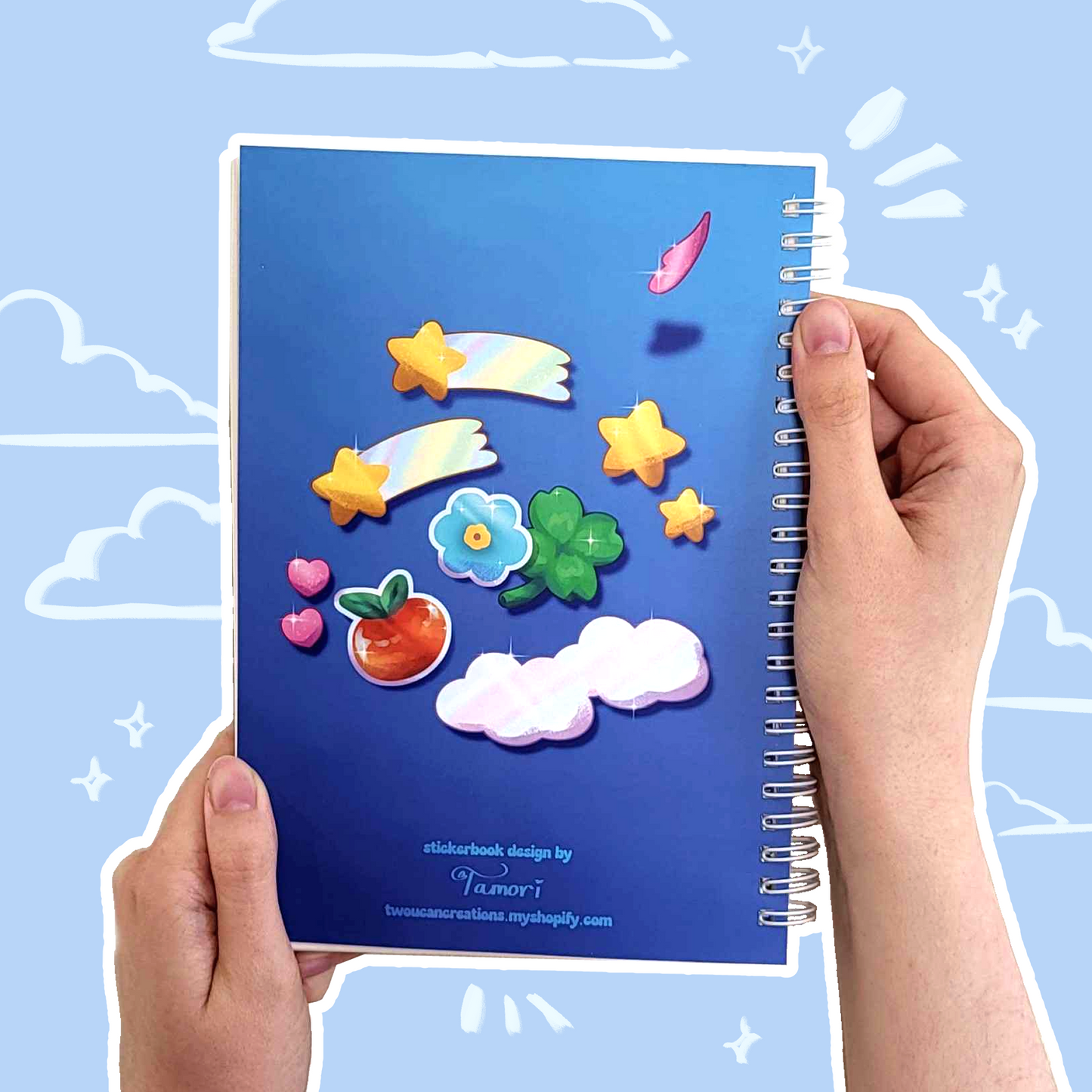 Cheeky Corvids - Sticker Book