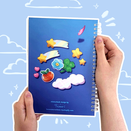 Cheeky Corvids - Sticker Book