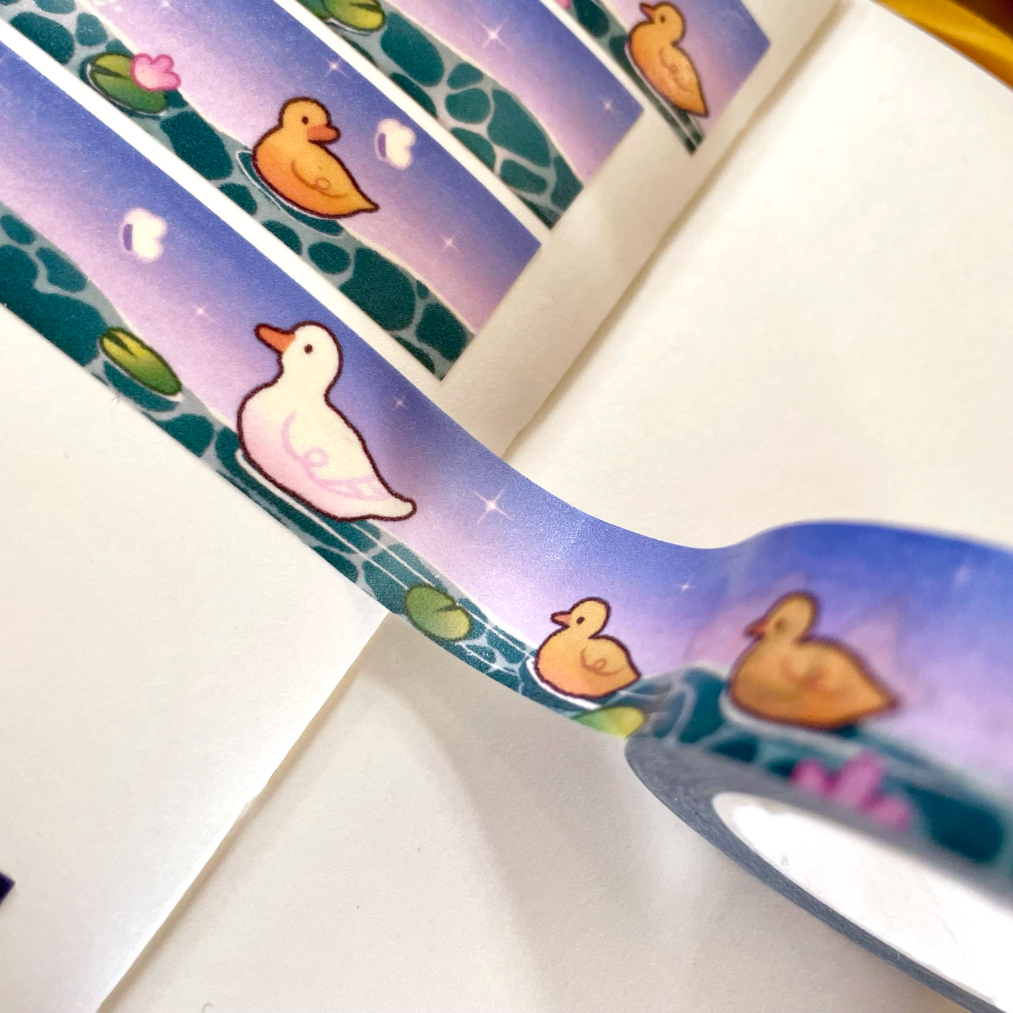 Duck Trail - Washi tape