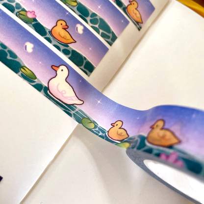 Duck Trail - Washi tape