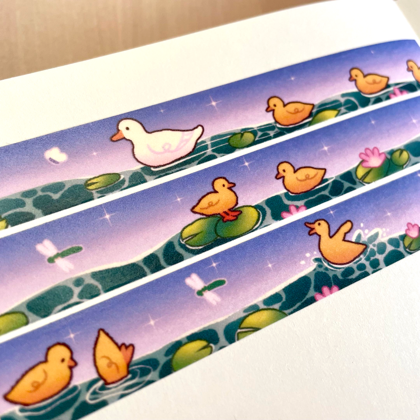 Duck Trail - Washi tape