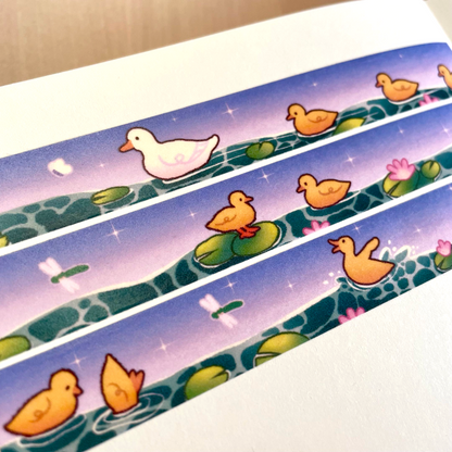 Duck Trail - Washi tape