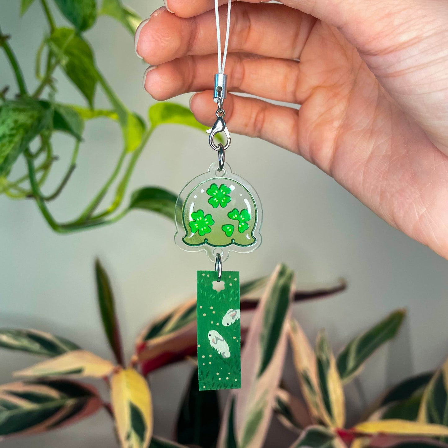 Furin Phone Charms