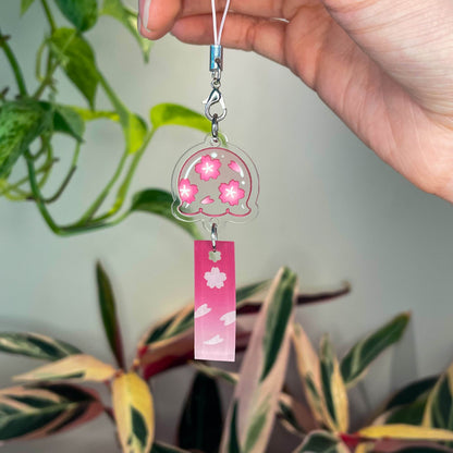 Furin Phone Charms