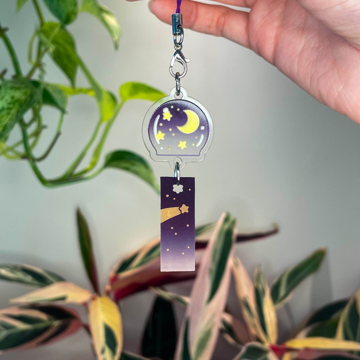 Furin Phone Charms