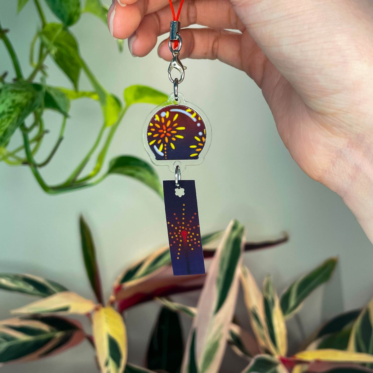 Furin Phone Charms