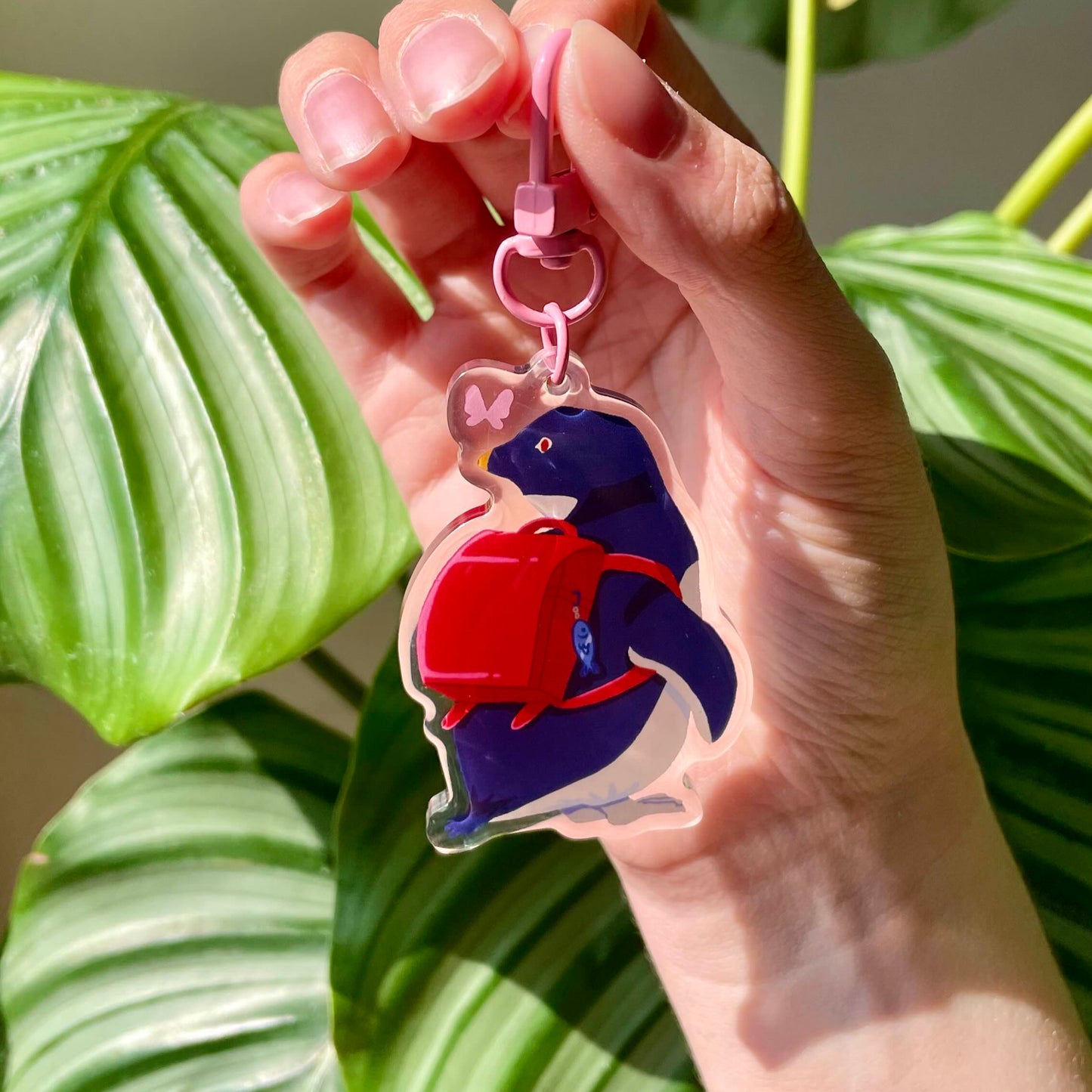 Piccoli Acryllic Charm