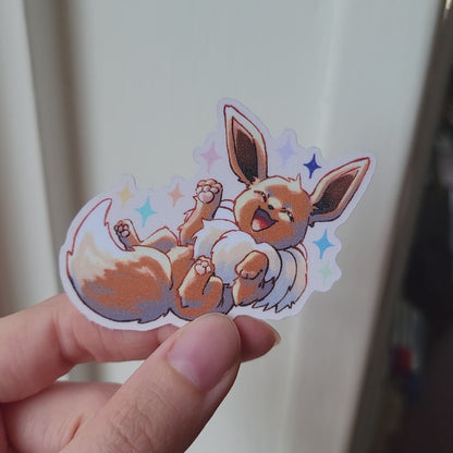 Eevee & Eeveelutions Stickers