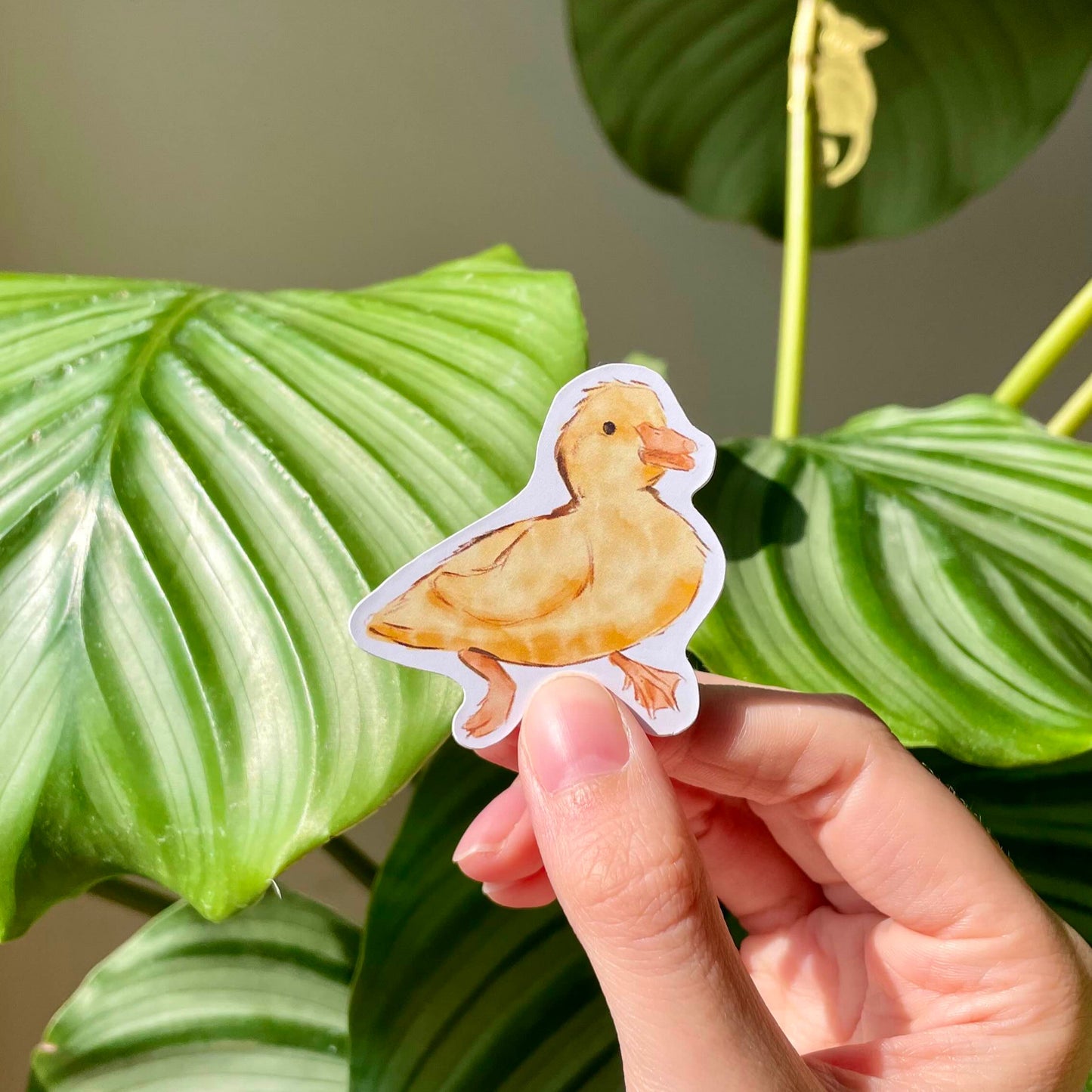 Mus Zoekt Een Thuis | A Place To Call Home Stickers