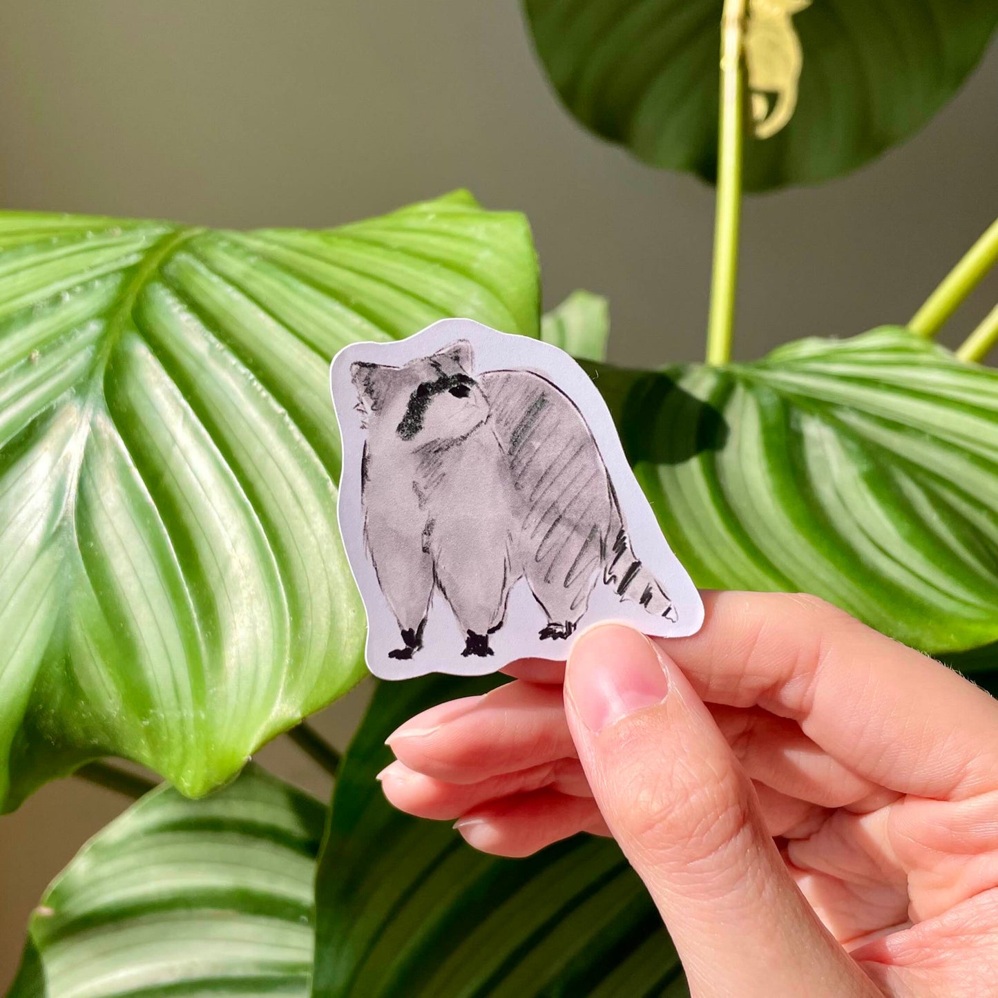 Mus Zoekt Een Thuis | A Place To Call Home Stickers
