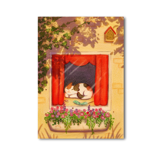 Suncat Print