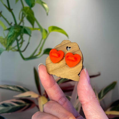TielLove Wooden Pin
